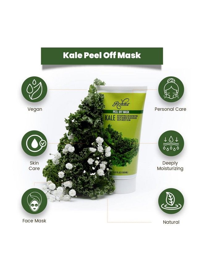 Kale Peel Off Mask Pack Of 1