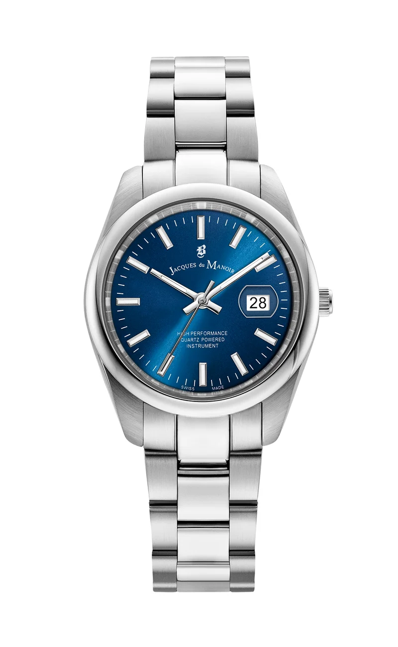 Jacques Du Manoir Jacques Du Manoir - Inspiration Allure Ladies Watch