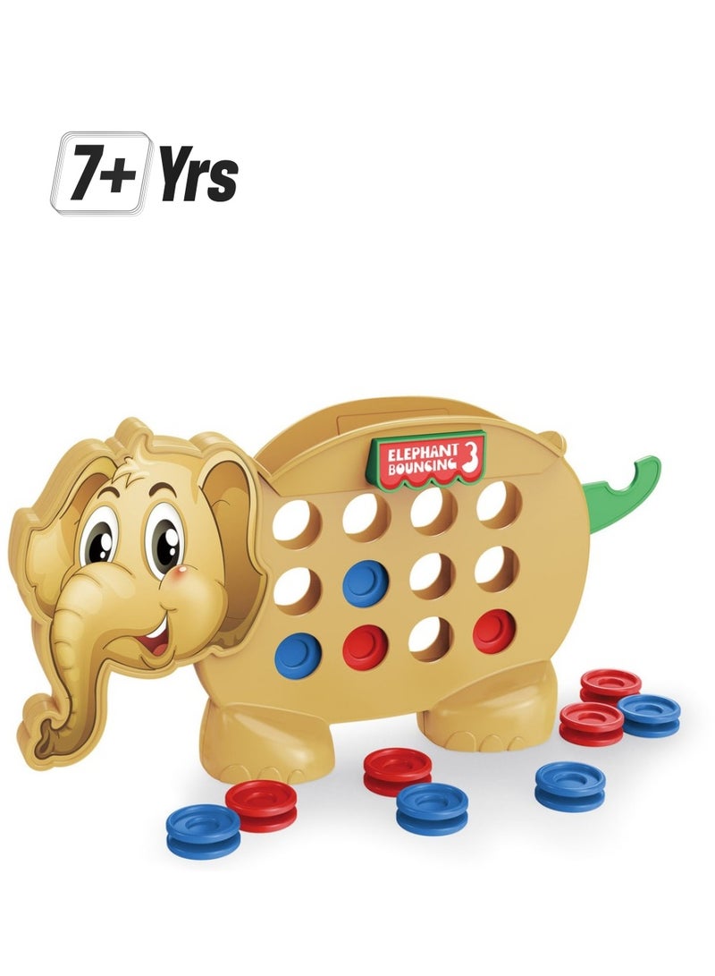 FAMILY Elephant Bouncing Game34-2325065  - Image 1