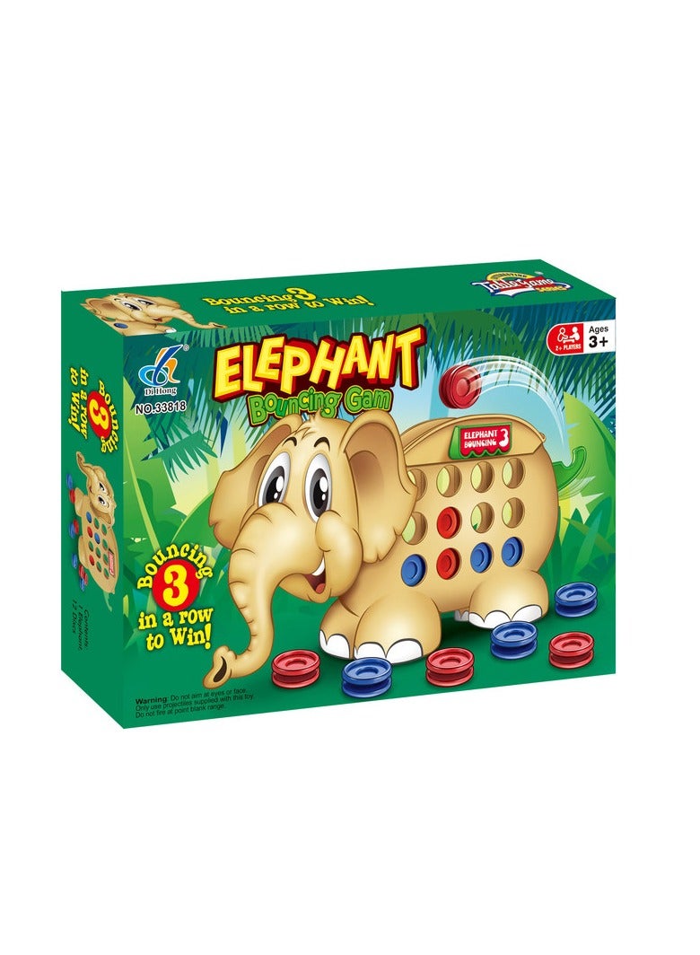 FAMILY Elephant Bouncing Game34-2325065  - Image 2