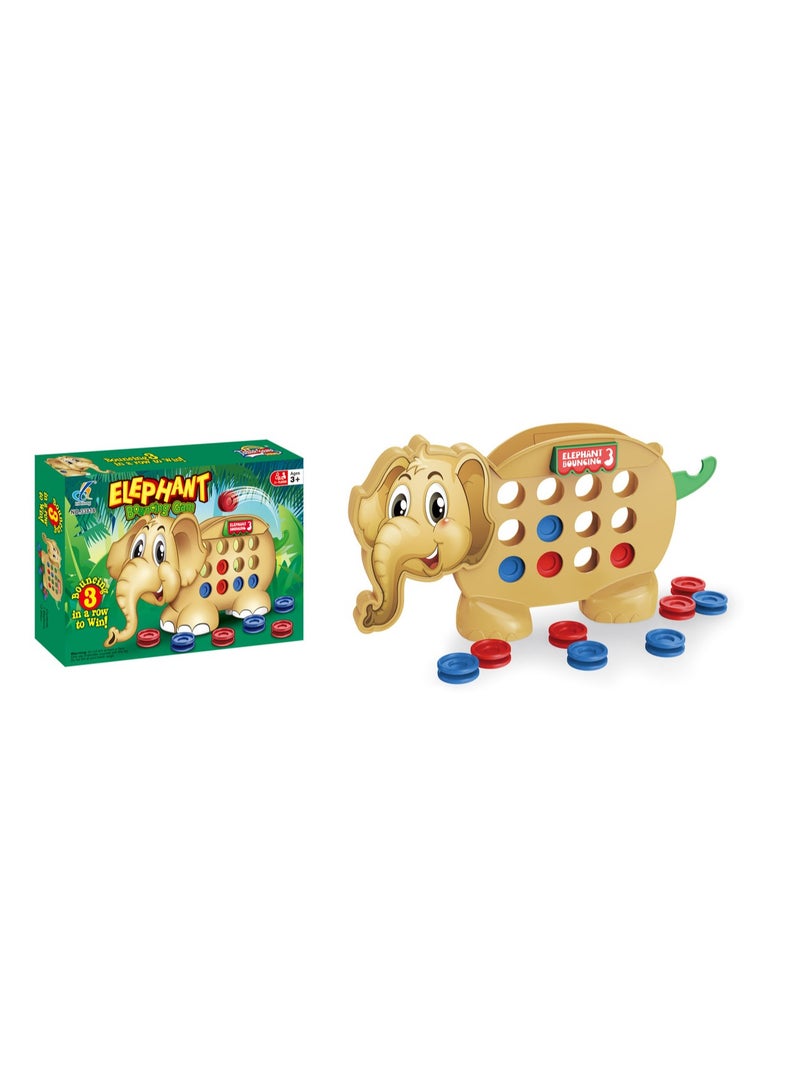 FAMILY Elephant Bouncing Game34-2325065  - Image 3
