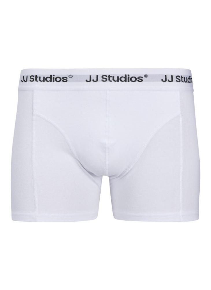 JACK & JONES Jacsoho Jacsoho Solid 3 Pack Trunks  - Image 2
