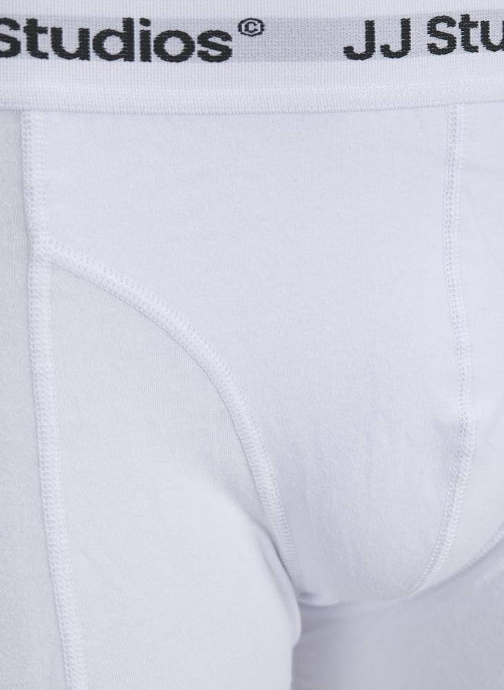 JACK & JONES Jacsoho Jacsoho Solid 3 Pack Trunks  - Image 4