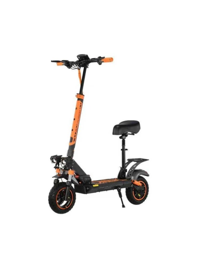 Kugoo D11 Plus Electric Scooter, 900W Motor, 48V 13Ah Battery, Max Speed 80 km/h - Image 1