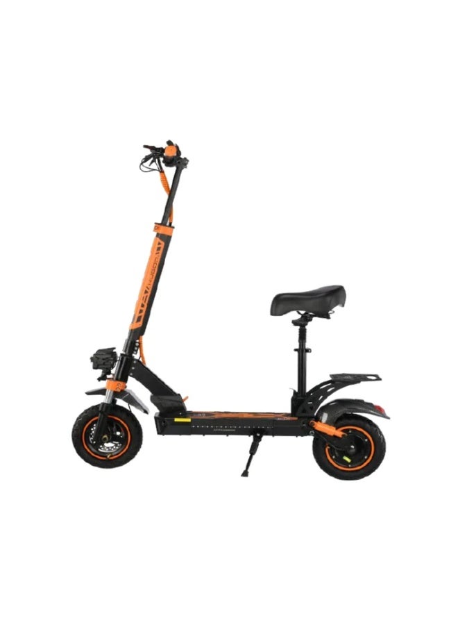 Kugoo D11 Plus Electric Scooter, 900W Motor, 48V 13Ah Battery, Max Speed 80 km/h - Image 2
