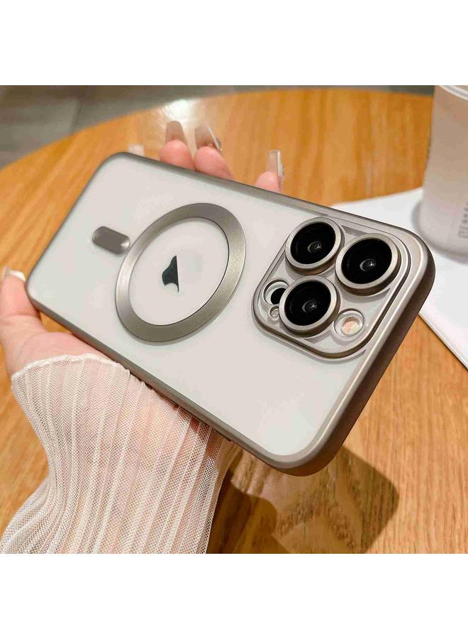 اس-توب جراب لهاتف iPhone 12 Pro MagSafe جراب هاتف TPU مغناطيسي غير لامع - Image 1