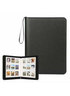 Veicevol 540 Pockets Photo Album for Fujifilm Instax Mini 11 90 70 9 8+ 8 LiPlay Instant Camera, for Polaroid Snap SnapTouch PIC-300 Z2300 Instant Camera, Kodak Smile Printomatic Instant Print Camera (Black)  - Image 1