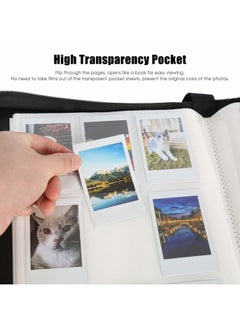 Veicevol 540 Pockets Photo Album for Fujifilm Instax Mini 11 90 70 9 8+ 8 LiPlay Instant Camera, for Polaroid Snap SnapTouch PIC-300 Z2300 Instant Camera, Kodak Smile Printomatic Instant Print Camera (Black)  - Image 5