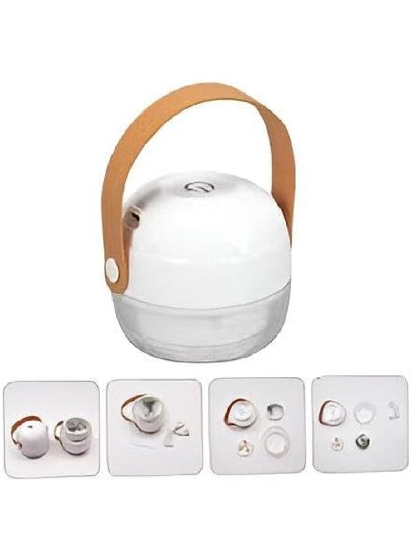 A USB rechargeable lint remover for easily and effectively removing lint from all woolen fabrics. - Image 3
