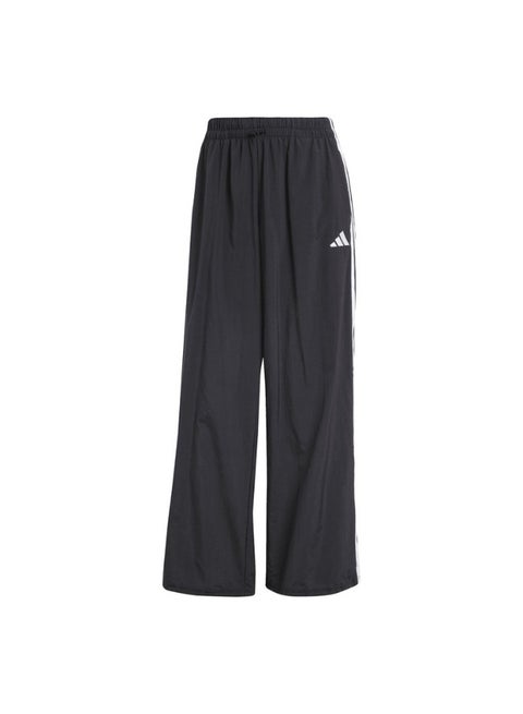 بنطال Essentials 3-Stripes Lifestyle Woven Parachute