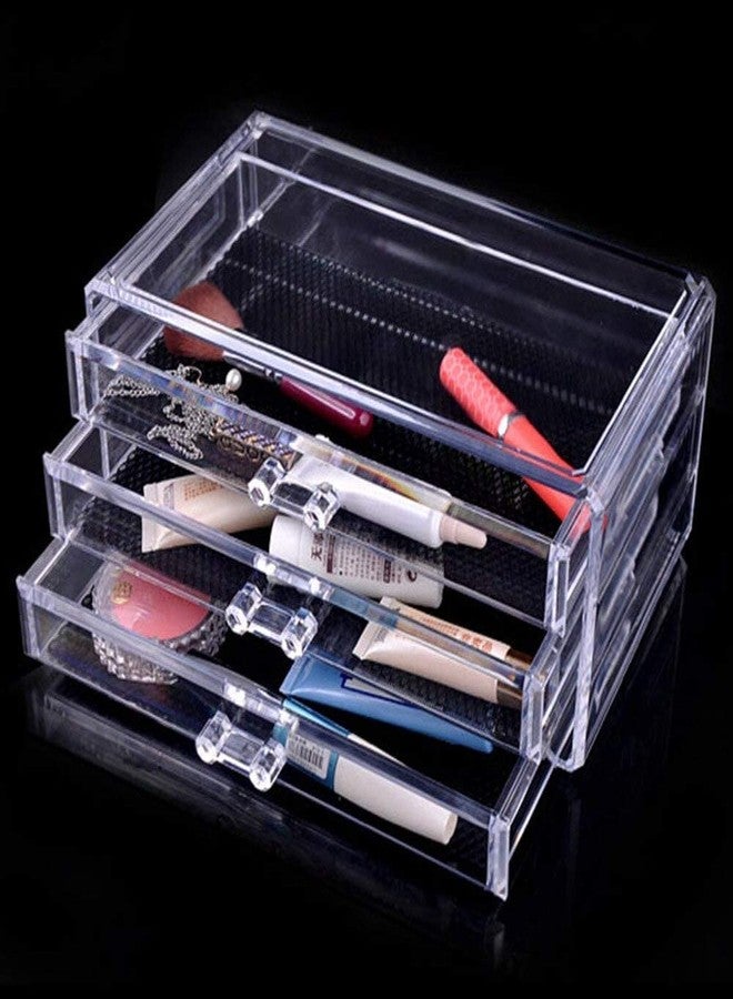 WOLBLIX Cosmetic Organizer Makeup Storage Box Lipstick Holder Stand - Image 5
