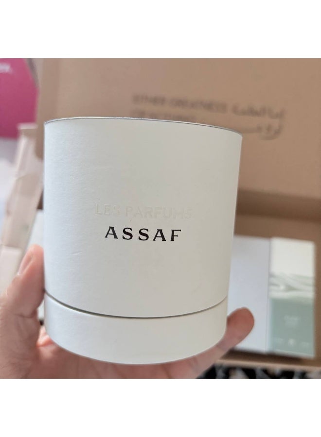 عساف عطور عساف - صندوق اروقيت: كومت 5 مل , مس 5 مل, جيرل 5 مل, دينجرس 5 مل , بلو 5 مل - Image 3