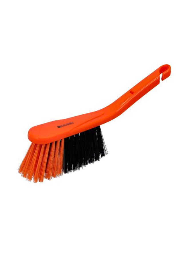 Royalford Dust Pan And Brush Set Orange - Image 4