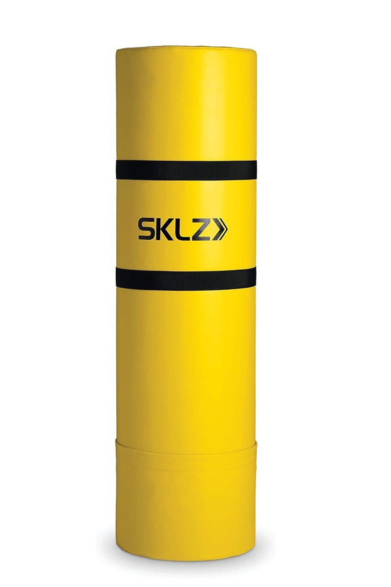 أس كيه أل زي دمية حجب كرة القدم - مساعدة في تدريب المرونة والتقنية - Image 1