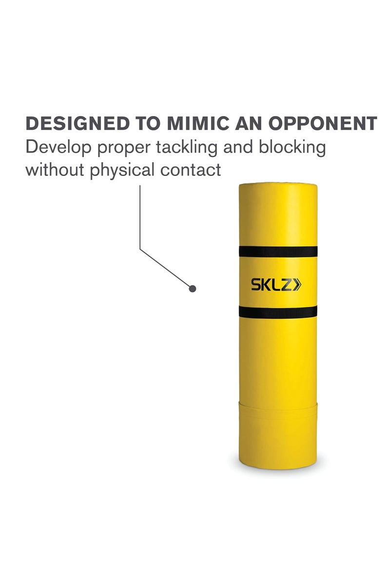 أس كيه أل زي دمية حجب كرة القدم - مساعدة في تدريب المرونة والتقنية - Image 2