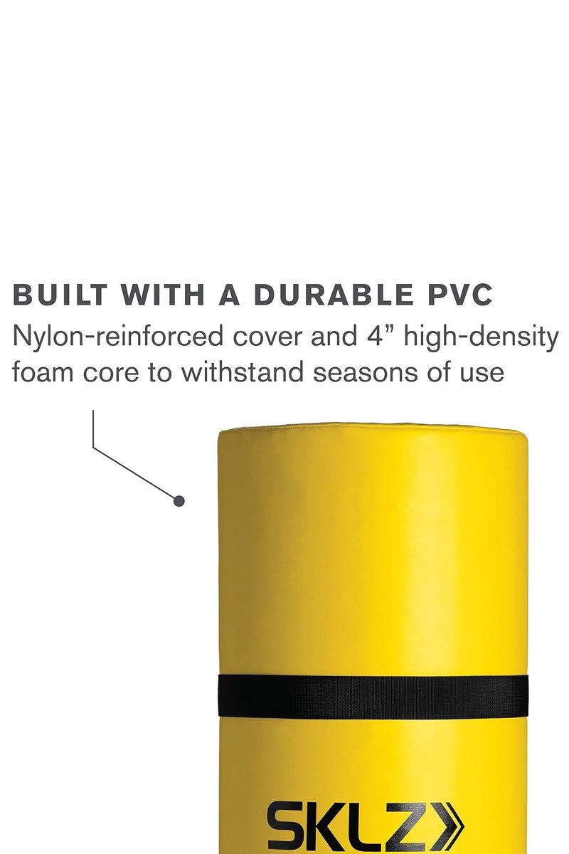 أس كيه أل زي دمية حجب كرة القدم - مساعدة في تدريب المرونة والتقنية - Image 3