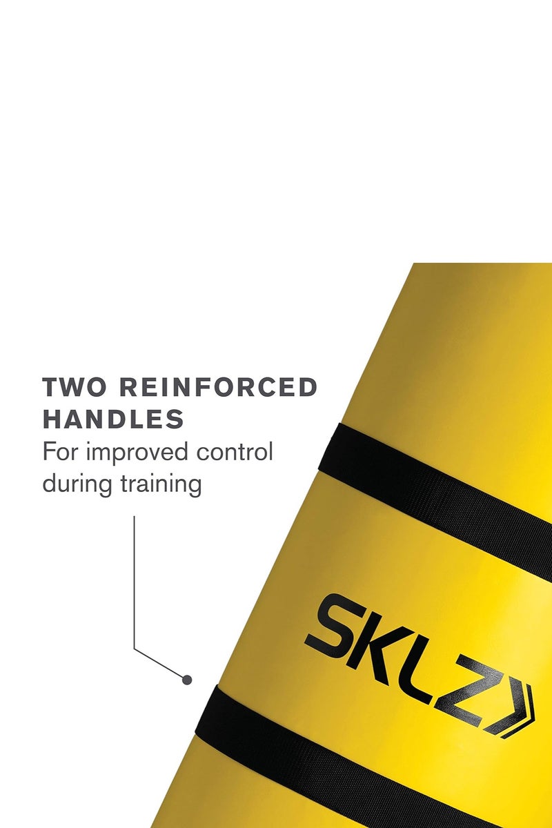 أس كيه أل زي دمية حجب كرة القدم - مساعدة في تدريب المرونة والتقنية - Image 4