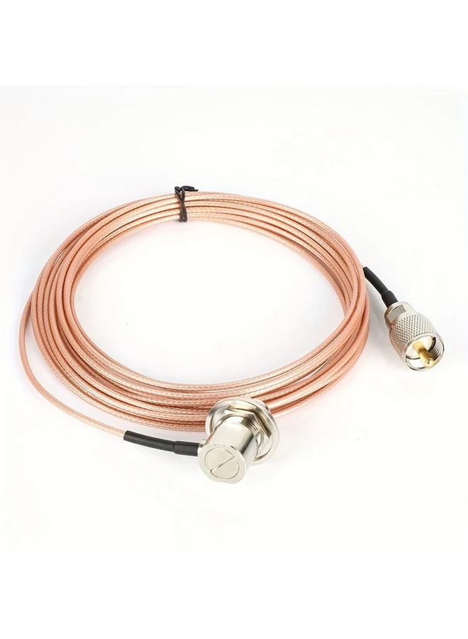 RG316 Teflon Coaxial Cable Feed Line 5 Meters Without Battery Model 1 5 5M - Image 5