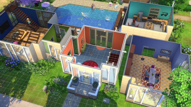 Electronic Arts The Sims 4 - Xbox One - Image 3