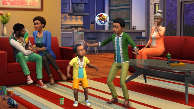Electronic Arts The Sims 4 - Xbox One - Image 2