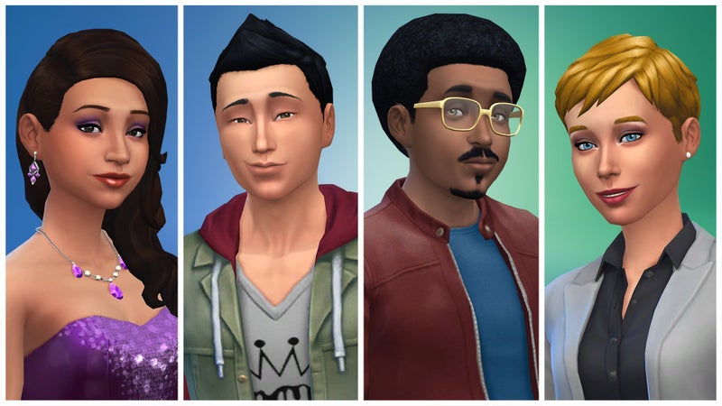 Electronic Arts The Sims 4 - Xbox One - Image 4