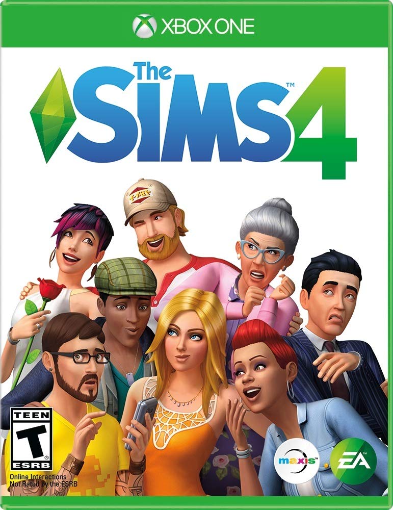 Electronic Arts The Sims 4 - Xbox One - Image 5
