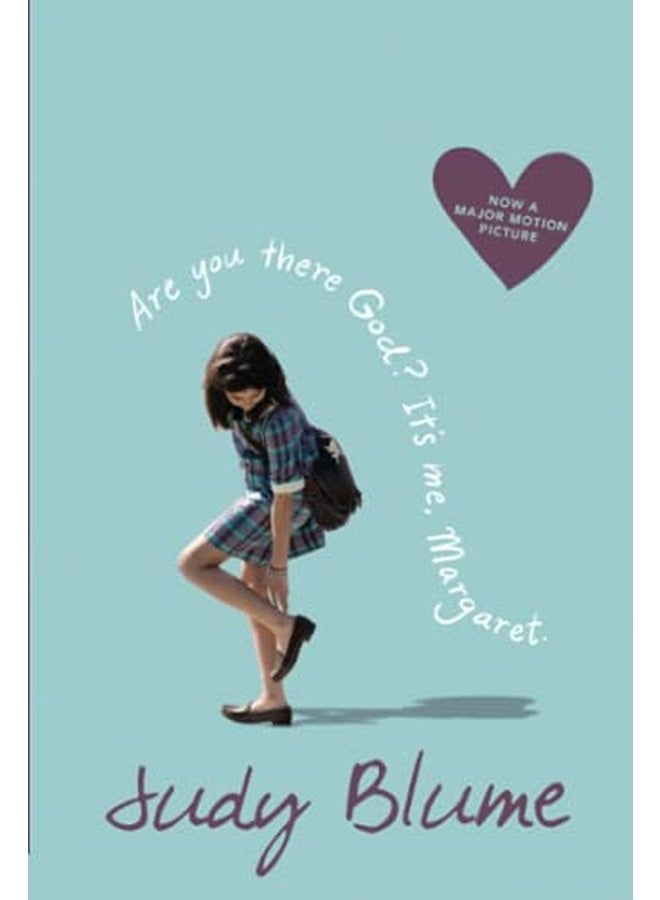 Are You There God? It's Me, Margaret.