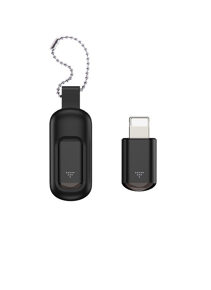 Generic - 4D Mobile Infrared Remote Control, Portable Smart Universal Controller for TV, Air Conditioner, and Home Appliances, Plug and Play with Wide Compatibility and Enhanced Signal Range - Image 1