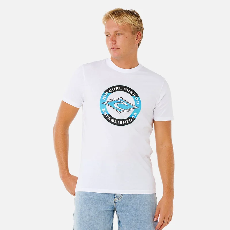 ريب كورل Staple Filler Tee -  Men