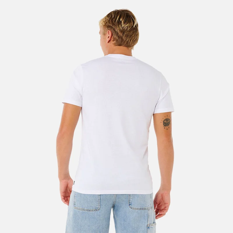ريب كورل Staple Filler Tee -  Men