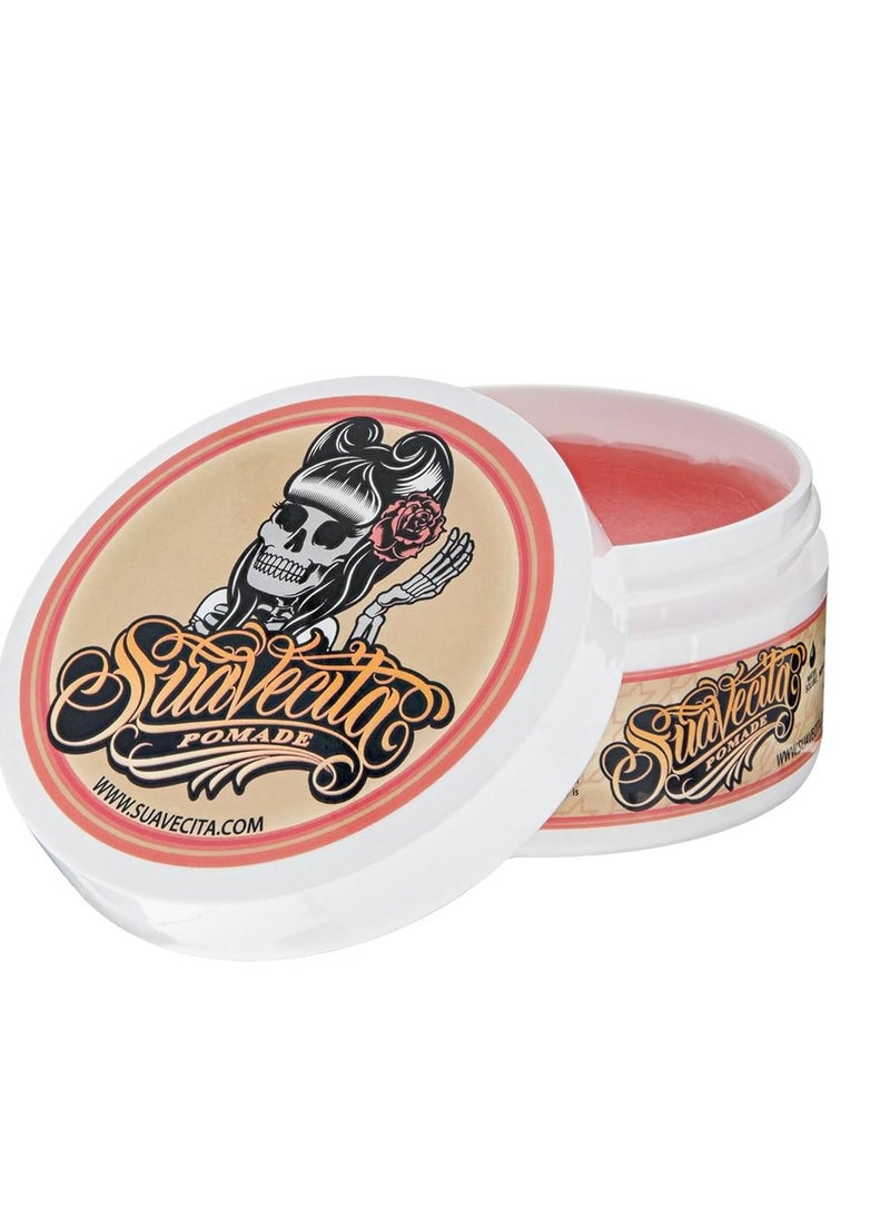 Suavecita - Suavecita Pomade for Women. Original Hold Hair Styling Pomade (4 oz) - Image 1