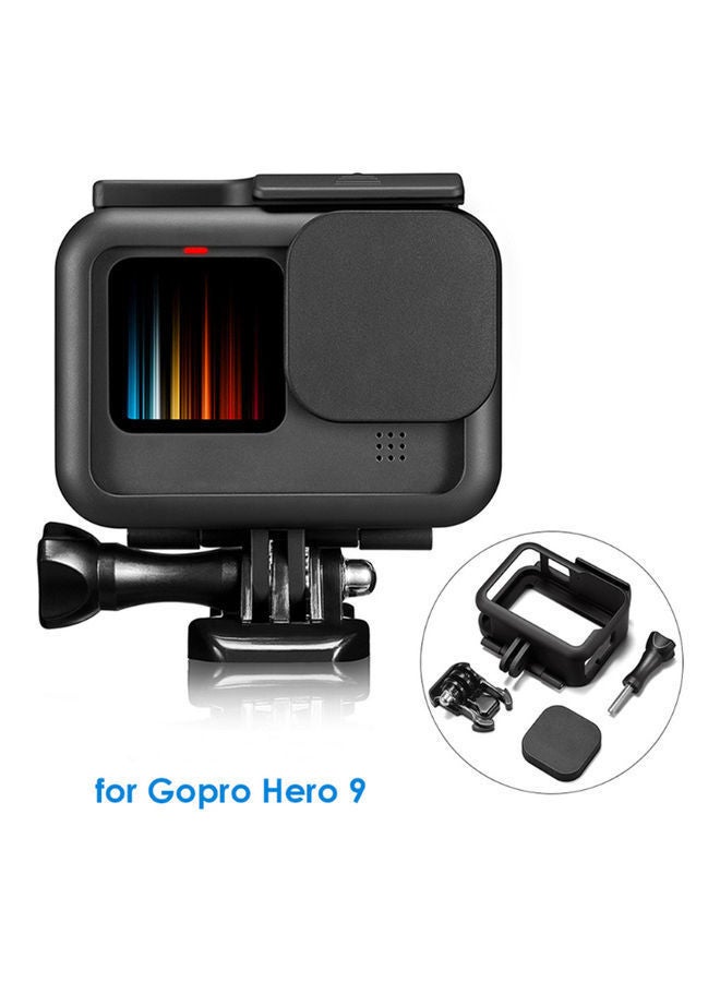 NIBEMINENT Glass Screen Protector For Gopro 9 Black  - Image 5