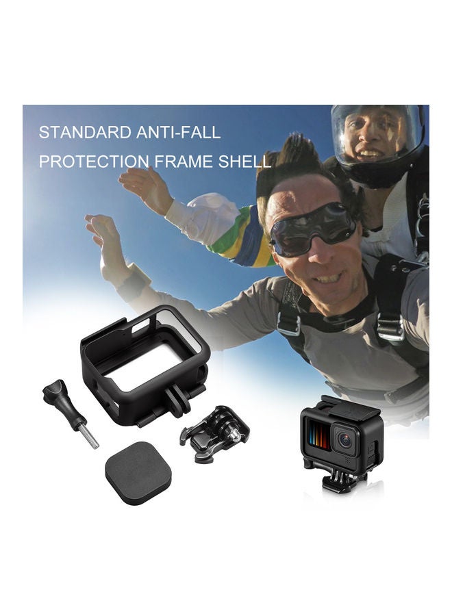 NIBEMINENT Glass Screen Protector For Gopro 9 Black  - Image 2