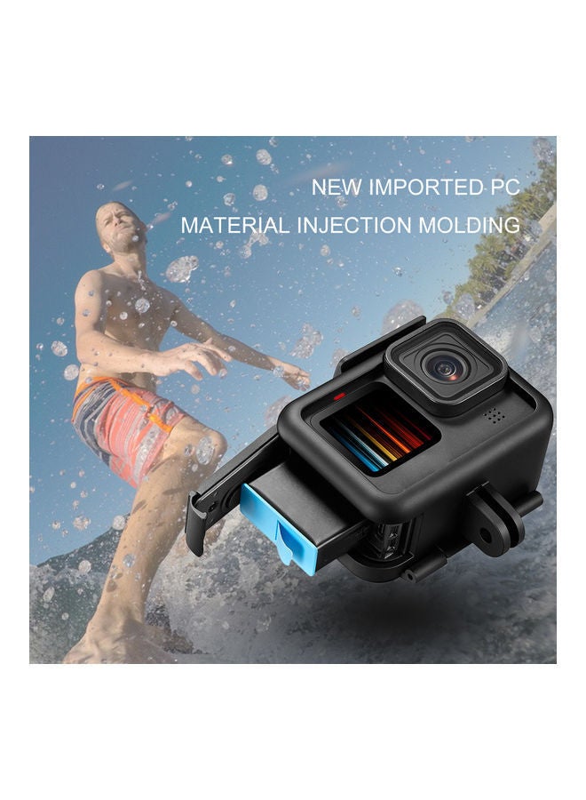 NIBEMINENT Glass Screen Protector For Gopro 9 Black  - Image 3