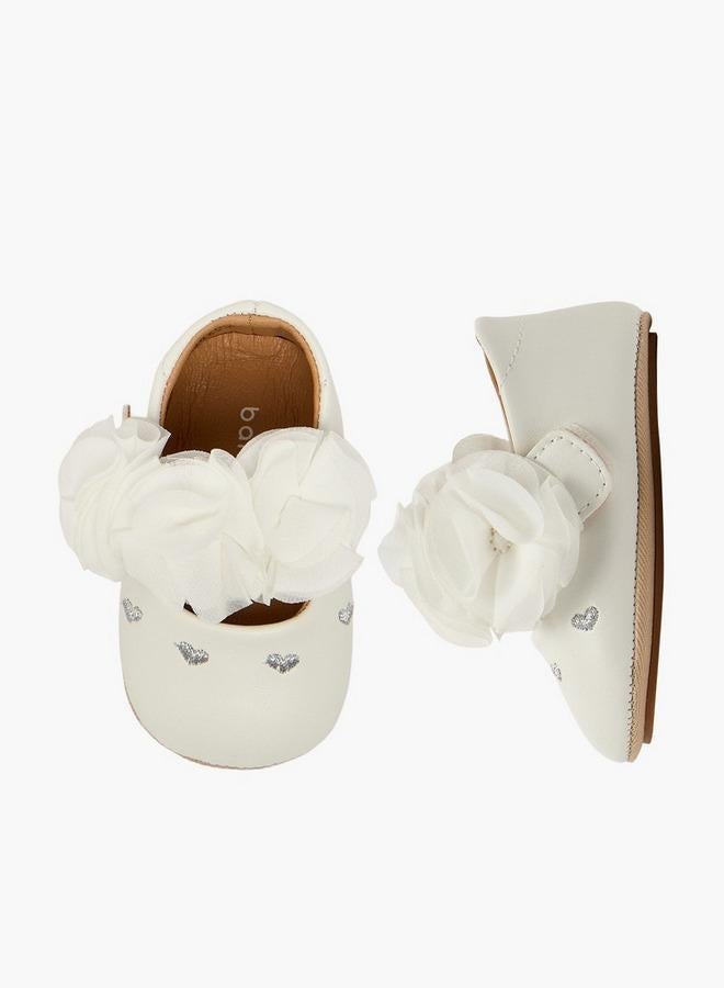 Barefeet Booties With Hook & Loop Closure - Image 3