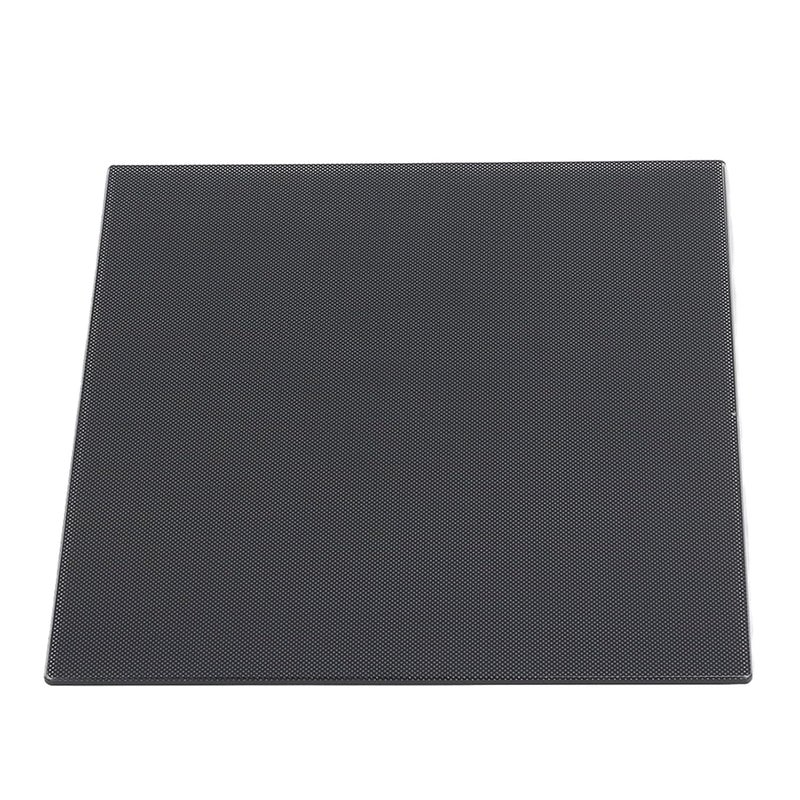 3D Printer Glass Bed 220x240x4mm, Tempered Plate Build for MEGA S, Flatness Printing with Microporous Coating, Model Release and - Image 2