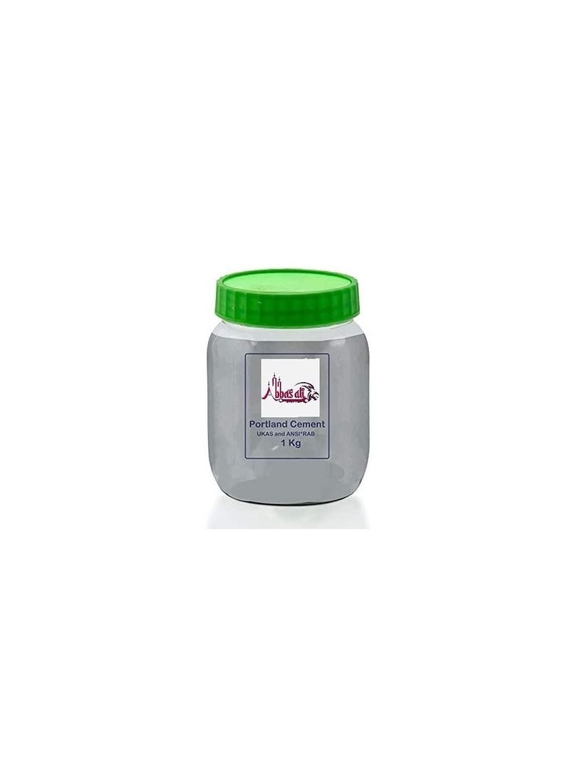ABBASALI Premium Quality Portland Cement All-Purpose Grey Cement  - Image 1