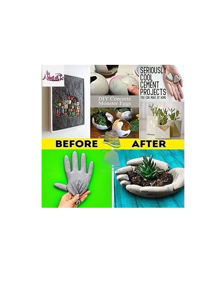 ABBASALI Premium Quality Portland Cement All-Purpose Grey Cement  - Image 2