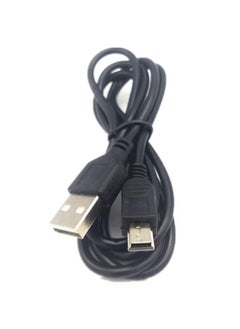 V3 Super Long Interface 1.2 M Lengthened Opera Machine Singing Machine Card Speaker Special Charging Line Bold T-shaped Port-Color:80cm Pure Copper Wire