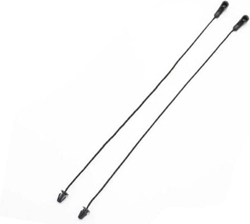 Yurefax Parcel Shelf String Cord for Focus Hatchback MK2 - Image 1