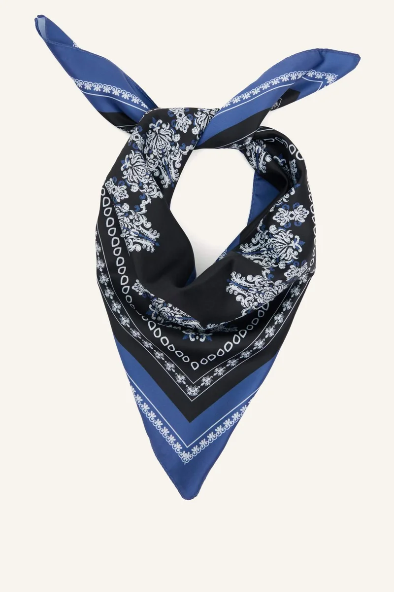Defacto  Man Printed Shawl for Men | Best Price UAE