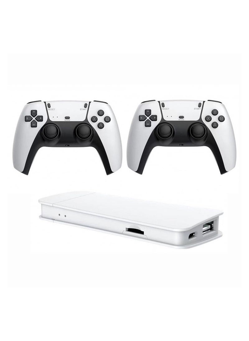 GAME 2.4G Double Wireless Controller Console M5 Game Stick  - Image 2