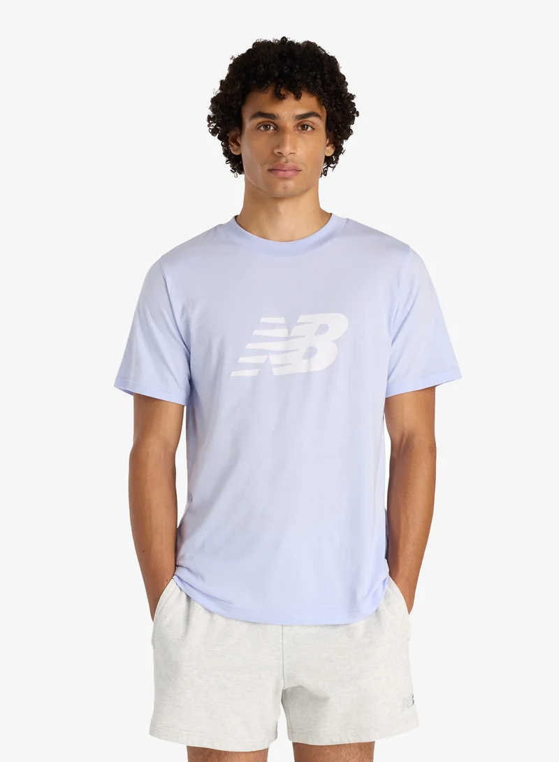 New Balance Jersey Logo T-Shirt