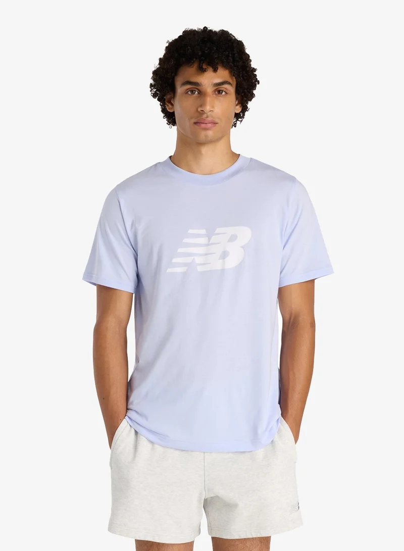New Balance Jersey Logo T-Shirt