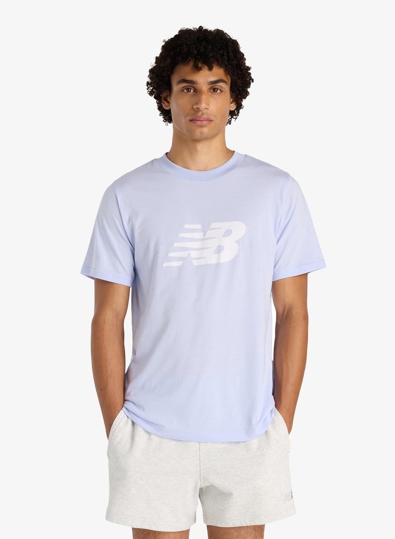 New Balance Jersey Logo T-Shirt - Image 1