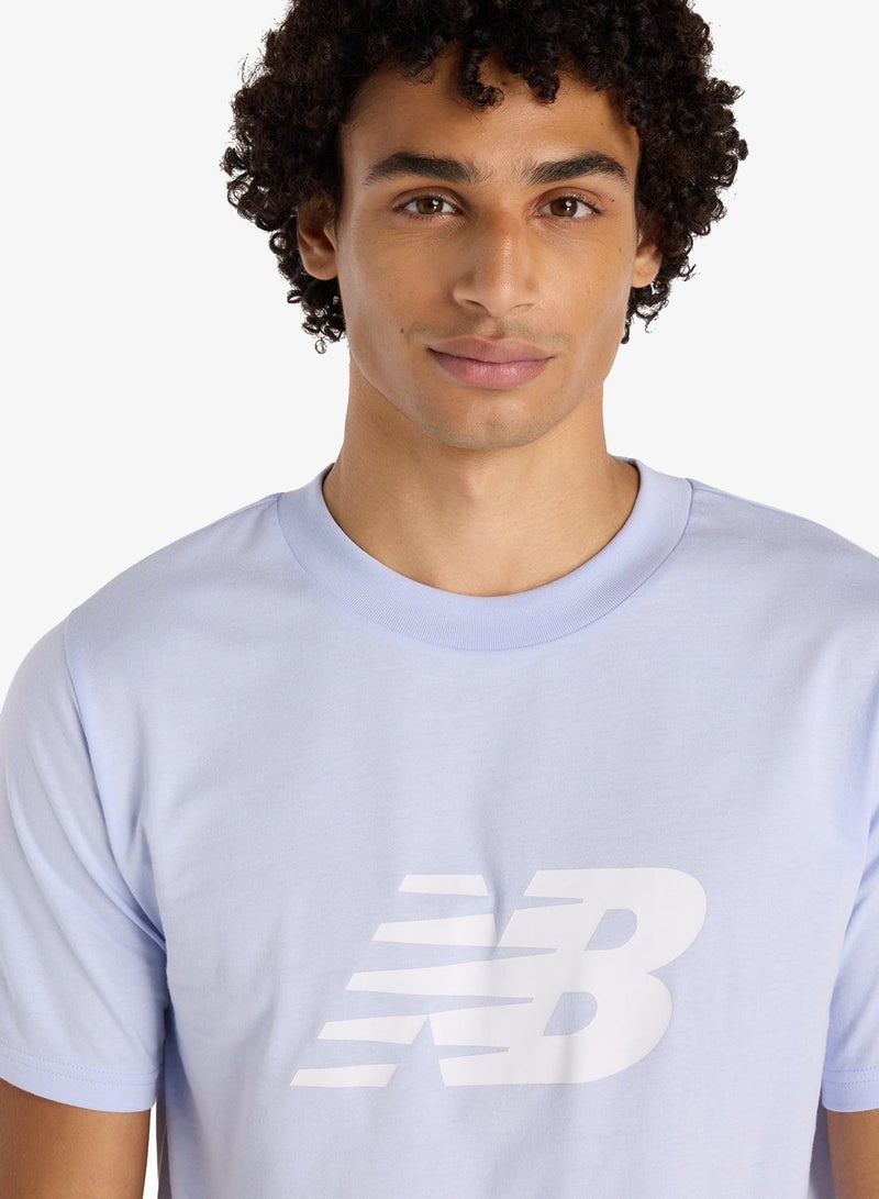 New Balance Jersey Logo T-Shirt - Image 4
