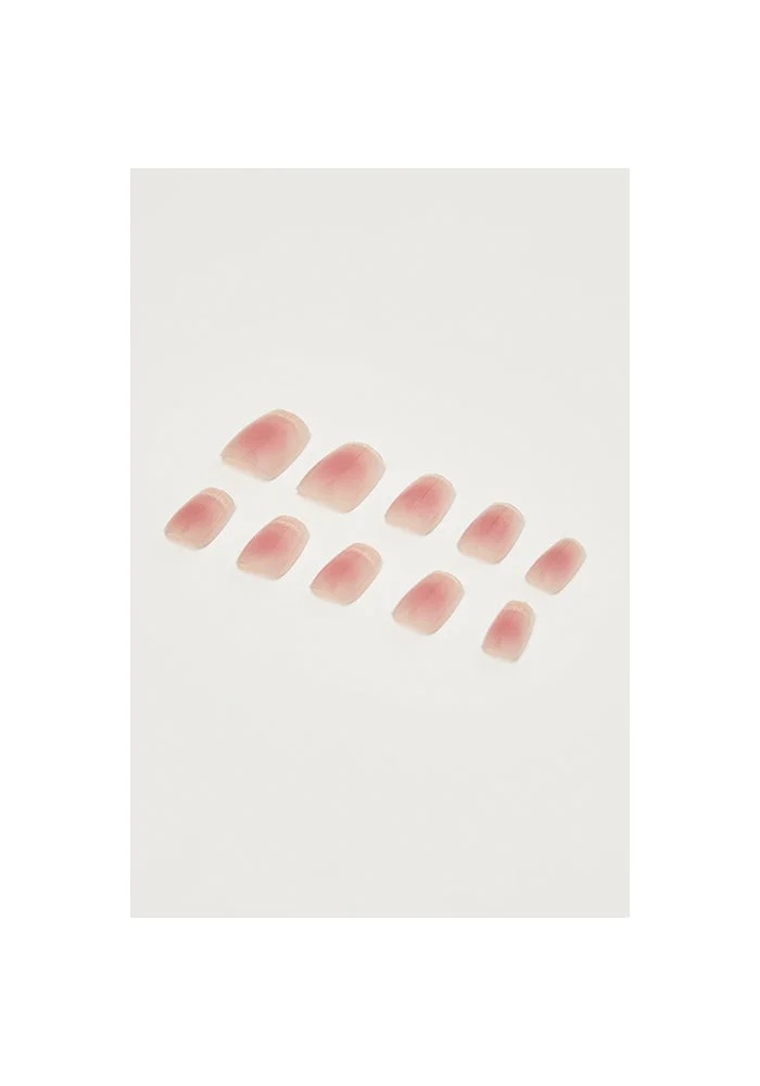 R&b Wearable Stick-On Nails Set