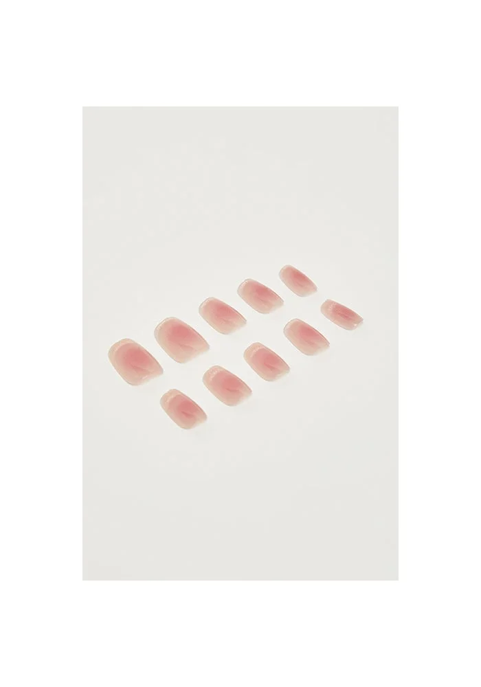 R&b Wearable Stick-On Nails Set