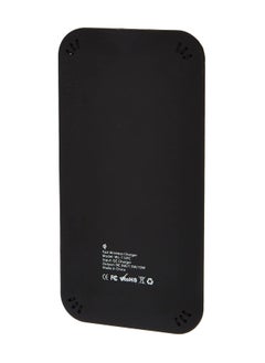 Xcell Xcell XL-WL-112FC Compact Fast Wirelss Charging Pad, 10W Output, Anti-Slip Sillcone Surface - (Pack of1)  - Image 2