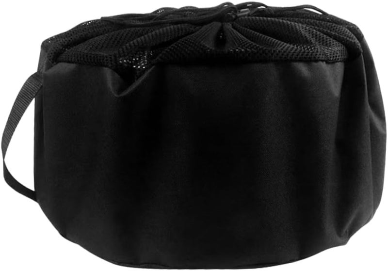 ULTECHNOVO Rv Hose Storage Non-woven Fabric Bag Foldable Easy to Use Handles Travel Friendly - Image 1